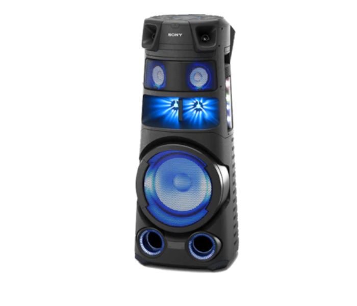 Sony MHC-V83D High-Power Party Speaker with Bluetooth Technology - Black - Zoom Image 2