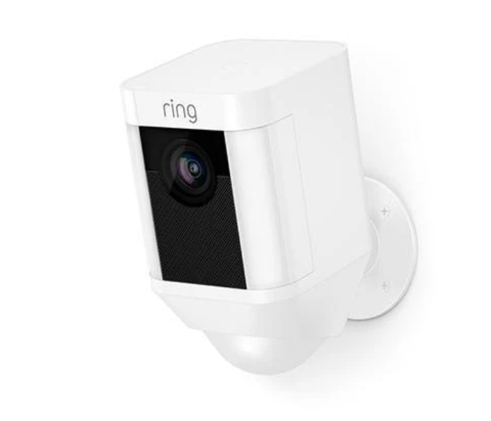 Ring Spotlight Cam Battery - White - Zoom Image