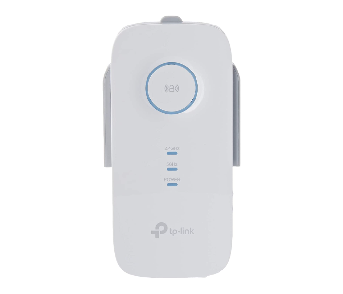 TP-Link RE 450 AC1750 Wi-Fi Range Extender - White - Zoom Image 2