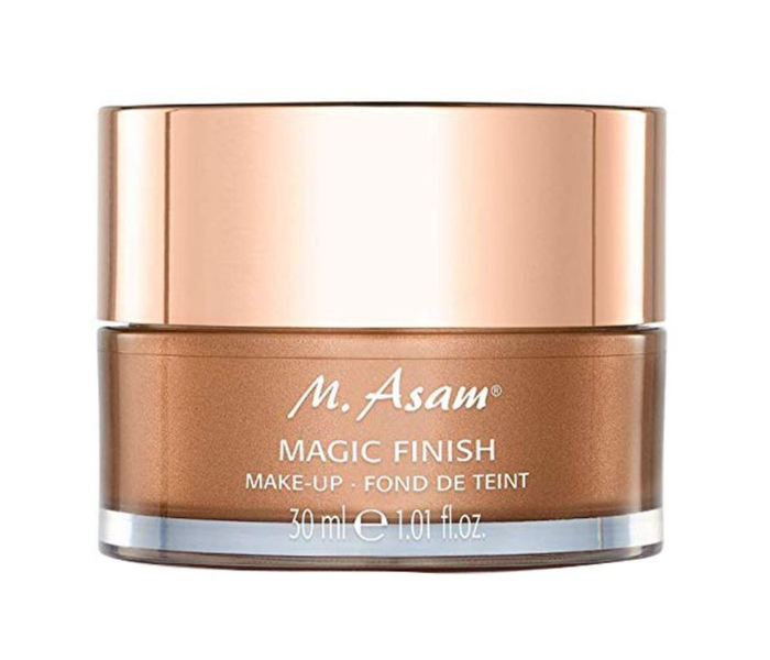 M.Asam Magic Finish Foundation Cream - Beige - Zoom Image 1