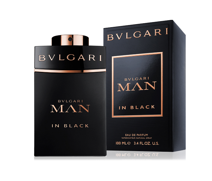 Bvlgari 60ml Man in Black Eau De Parfum for Men - Zoom Image