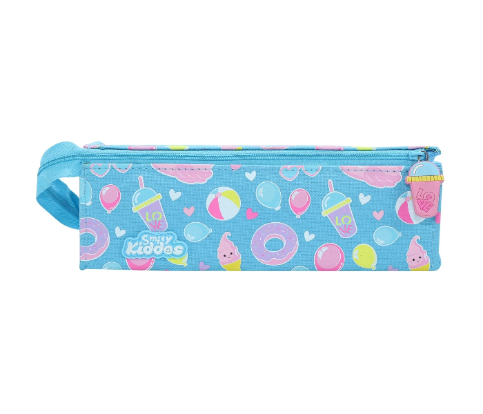 Smily Kiddos Tray Pencil Case - Sky Blue - Zoom Image