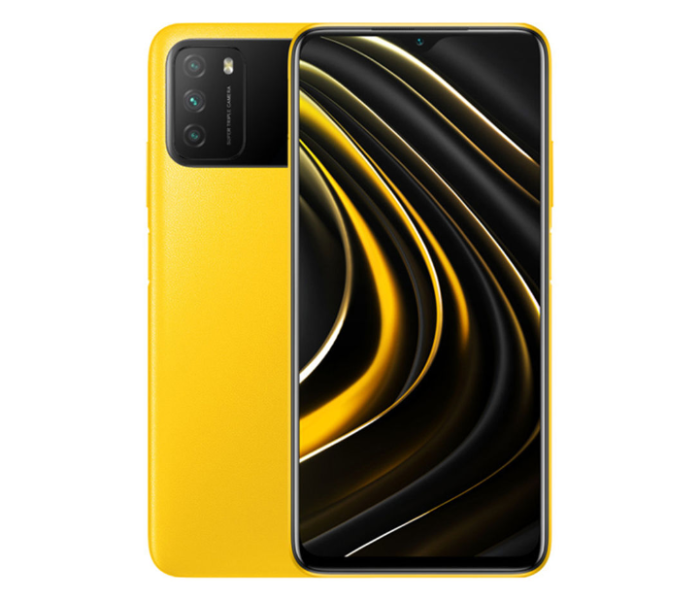 Poco M3 4GB RAM 64GB 6000 mAh - Poco Yellow - Zoom Image 10