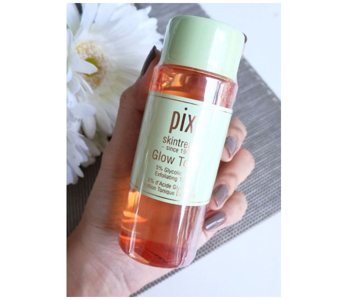 Pixl 100ml Glow Tonic Exfoliating Toner  - Zoom Image 4