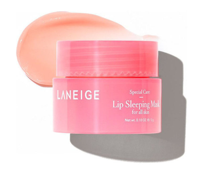 Laneige 3g Minni Lip Sleeping Mask Berry - Zoom Image