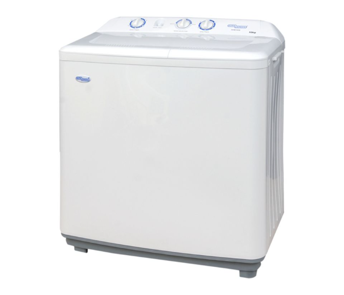 Super General SGW1056N 10Kg Washing Machine - White - Zoom Image