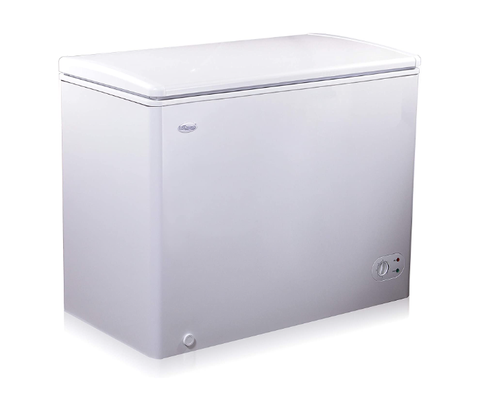 Super General SGF244H 250 Liter Freestanding Chest-Freezer - White - Zoom Image 2