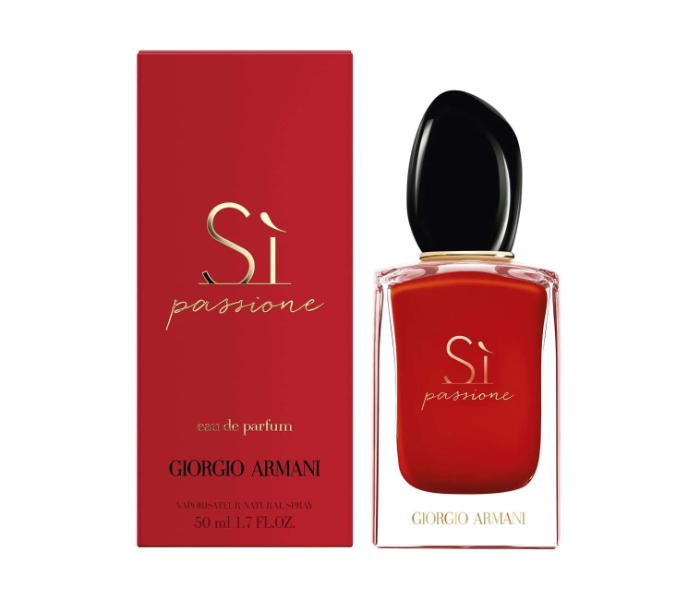 Giorgio Armani 50ml Si Passione Eau De Parfum - Zoom Image