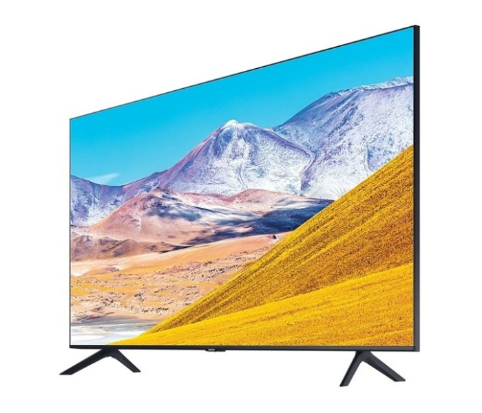 Samsung UA82TU8000U 82 inch 4K UHD TV - Black - Zoom Image 7