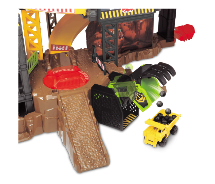 Dickie 203729010 Construction Playset Toy - Zoom Image 4