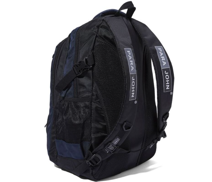 Para John PJSB6038A20 20-inch School Backpack- Navy Blue - Zoom Image 2