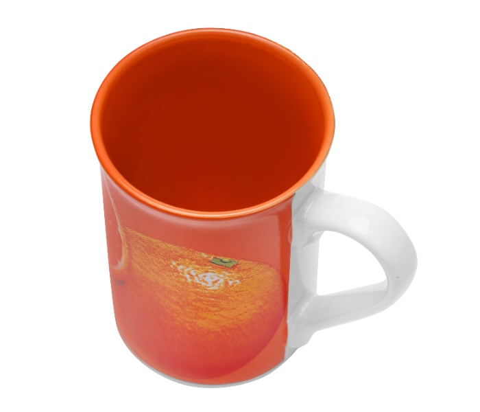 Royalford RF2918-FB 300ML Fruit Decal Mug - Multicolor - Zoom Image 4