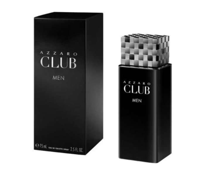 Azzaro 75ml Club Eau De Toilette - Zoom Image