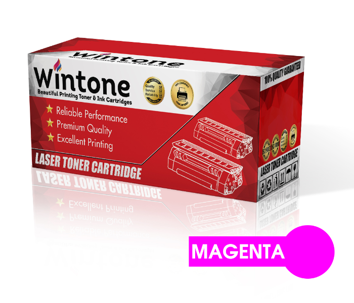 Wintone Compatible Toner Cartridge TN210 TN230 TN240 for Brother DCP 9010CN HL3000 Series - Magenta - Zoom Image