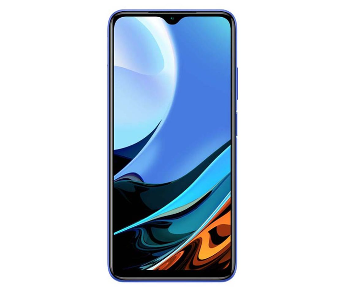 Xiaomi Redmi 9T 4GB RAM 64GB 4G LTE- Twilight Blue - Zoom Image 2