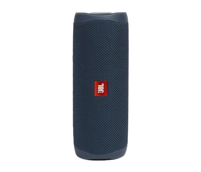 JBL Flip 5 Portable Waterproof Speaker - Blue - Zoom Image 2