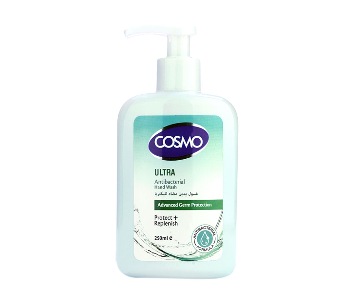 Cosmo 250ml Ultra Antibacterial Hand Wash  - Zoom Image