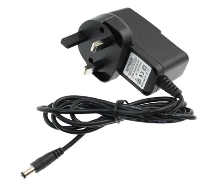 Surveillance Camera Adaptor - Black - Zoom Image