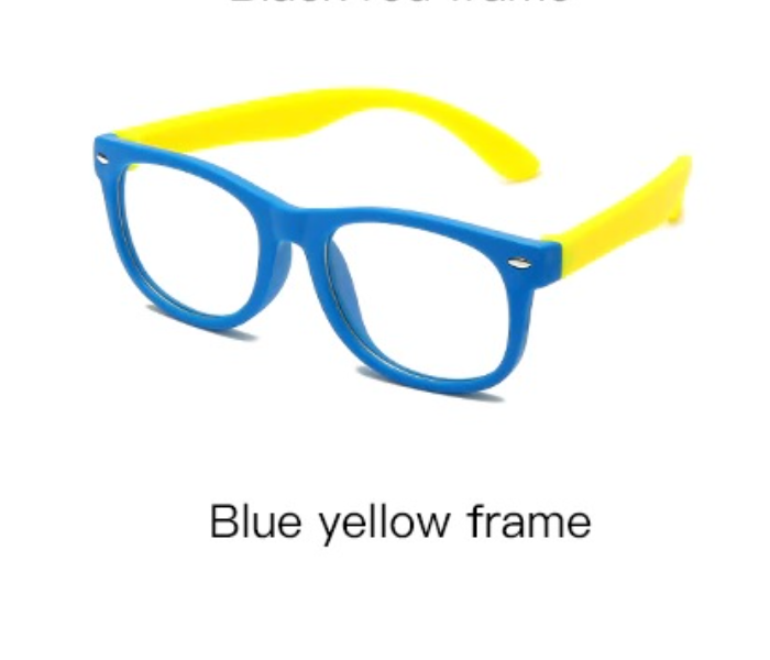 WarBlade Anti Blue Light and Anti Radiation Safety Glasses -Yellow - Zoom Image 1