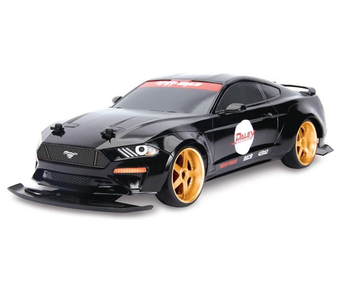 Dickie 251109001 RC Drift Ford Mustang Racing Toy Car - Zoom Image 1