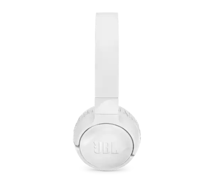 JBL Tune 600BTNC Wireless Headphones - White - Zoom Image 3