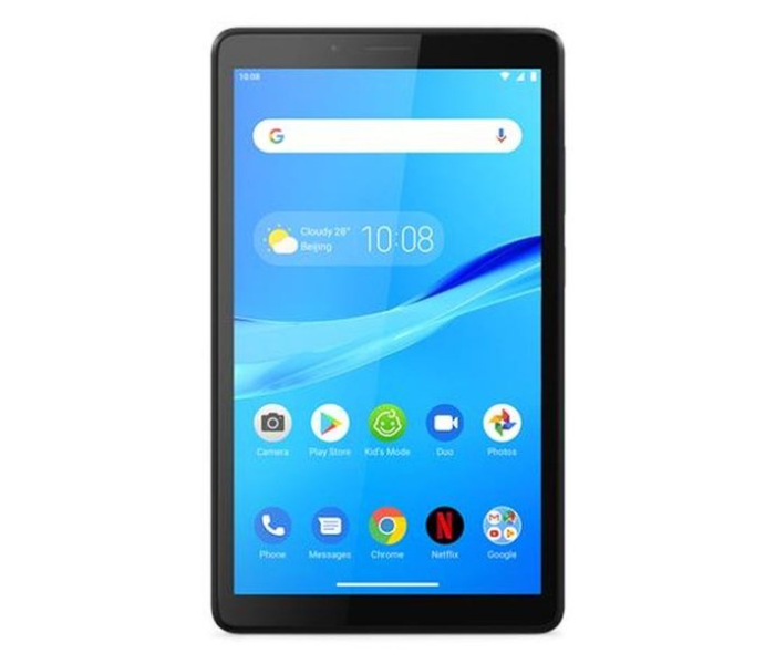 Lenovo Tab M7 ZA570140AE TB-7305X 7 inch 2GB RAM 32GB 4G LTE Android Tablet - Iron Grey - Zoom Image 1