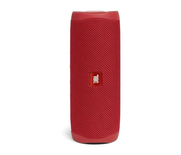 JBL Flip 5 Portable Waterproof Speaker - Red - Zoom Image 3