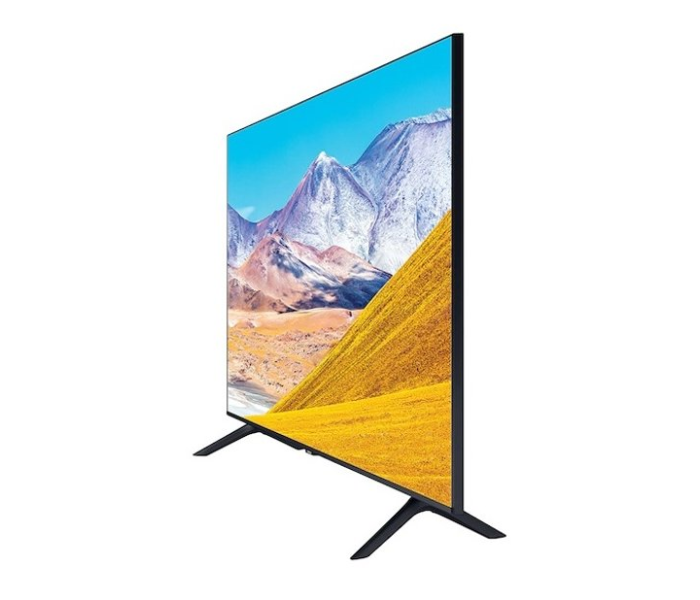 Samsung UA82TU8000U 82 inch 4K UHD TV - Black - Zoom Image 5