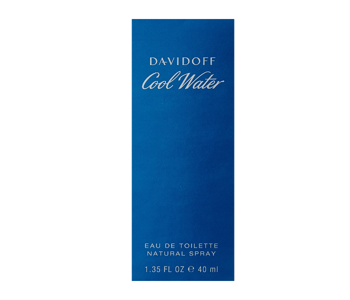 Davidoff 75ml Cool Water Eau De Toilette for Men - Zoom Image 2