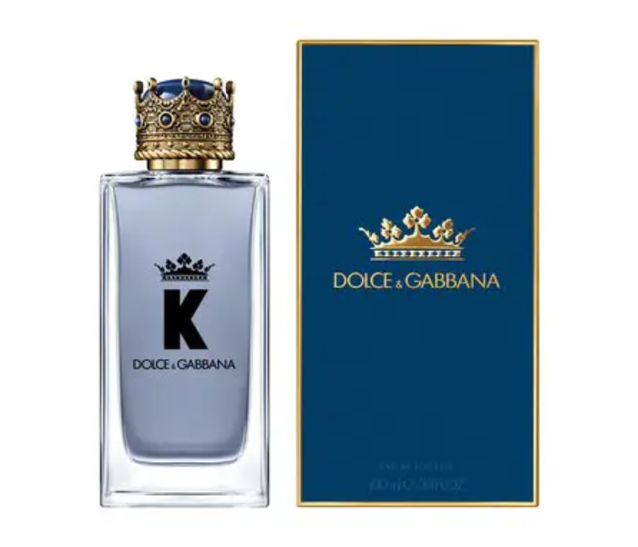 Dolce and Gabbana 100ml Dolce And Gabbana Eau De Parfum for Men - Zoom Image 2