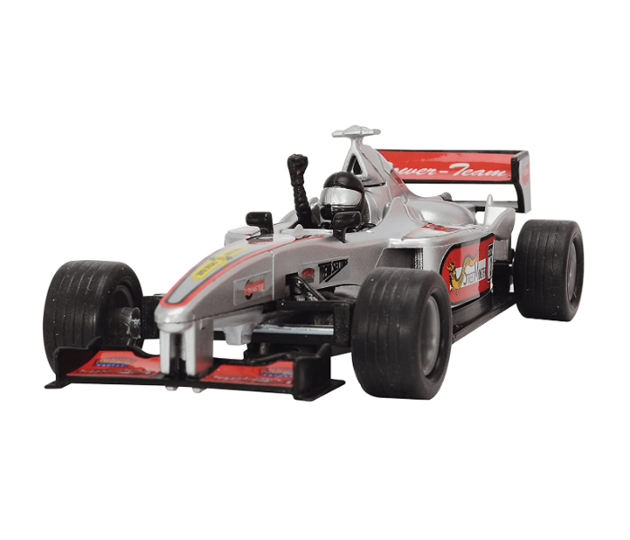 Dickie 203341001 Formula Racing Car - Grey - Zoom Image