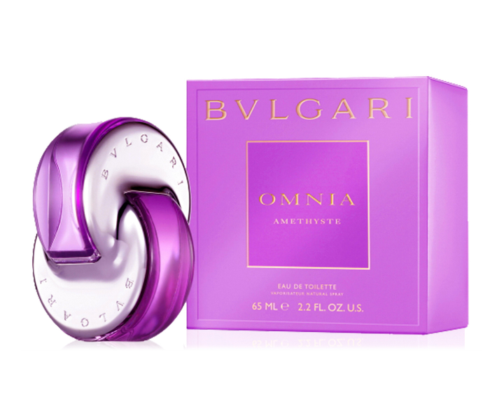 Bvlgari 65ml Omnia Amethyste Eau De Toilette for Women - Zoom Image