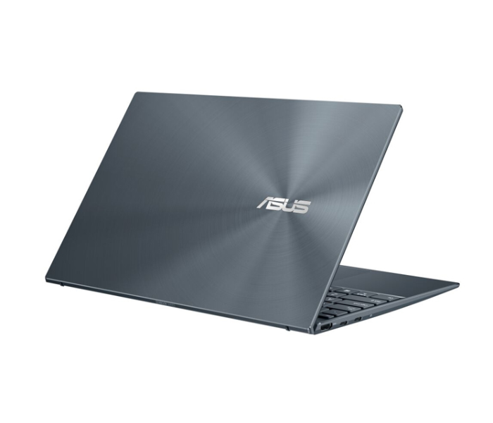 Asus ZenBook 14 UX425EA-HM046T 14 Inch Intel Core i7 Processor 16GB RAM 1TB Shared Intel Iris X Graphics Win10 - Grey - Zoom Image 3