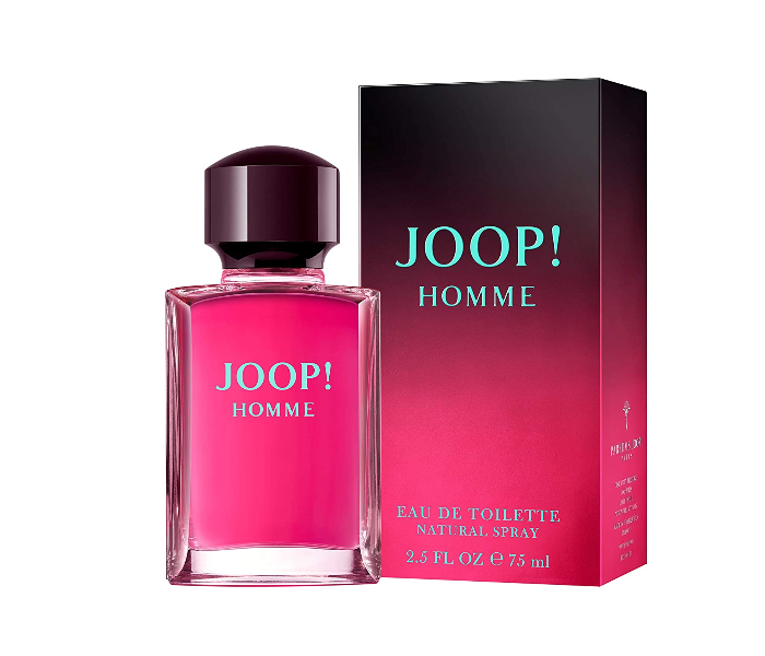 Joop 200ml Homme Eau De Toilette Unisex Spray - Zoom Image 2