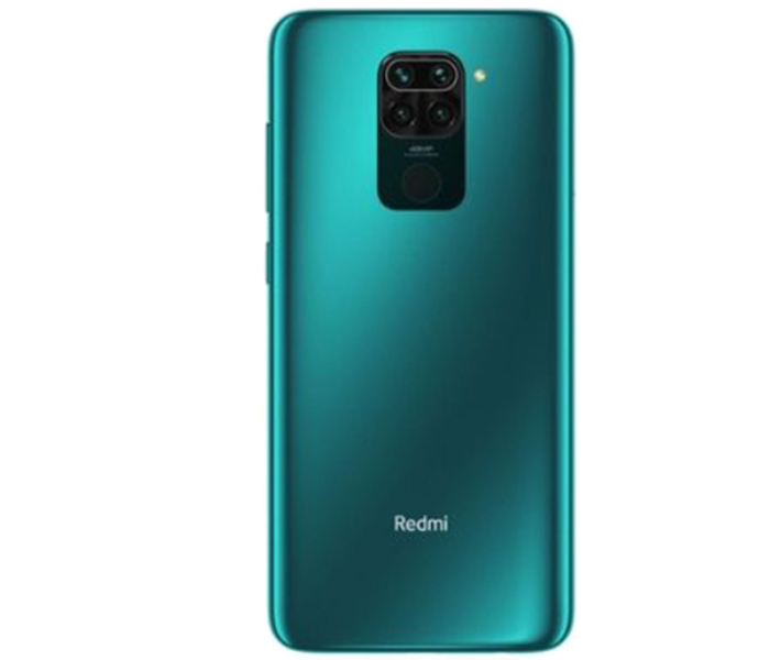 Xiaomi Redmi Note 9 4GB RAM 64GB Storage Smartphone - Aqua Green - Zoom Image 2