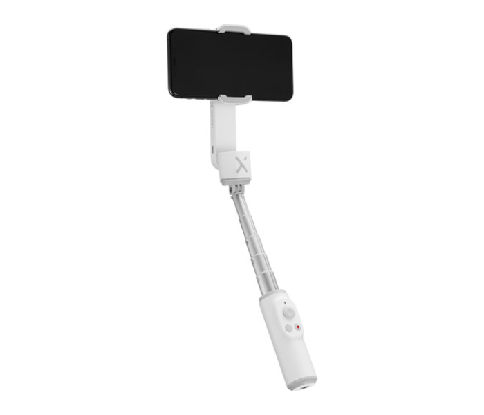 Zhiyun Smooth X Gimbal Stabilizer - White - Zoom Image 6