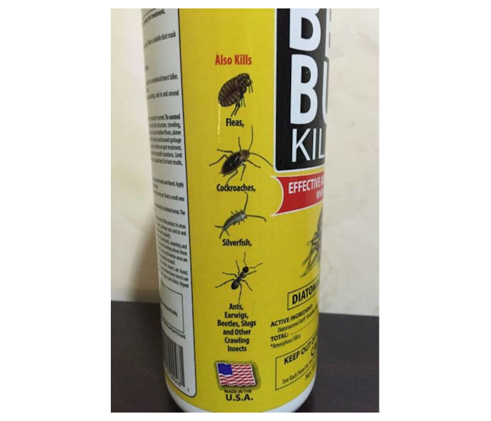 Harris 8 Ounce Bed Bug Killer - Zoom Image 2