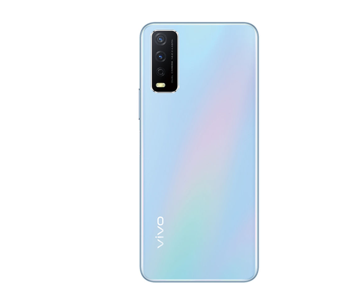 VIVO Y12S 3GB 32GB Dual SIM 4G - Glacier Blue - Zoom Image 3