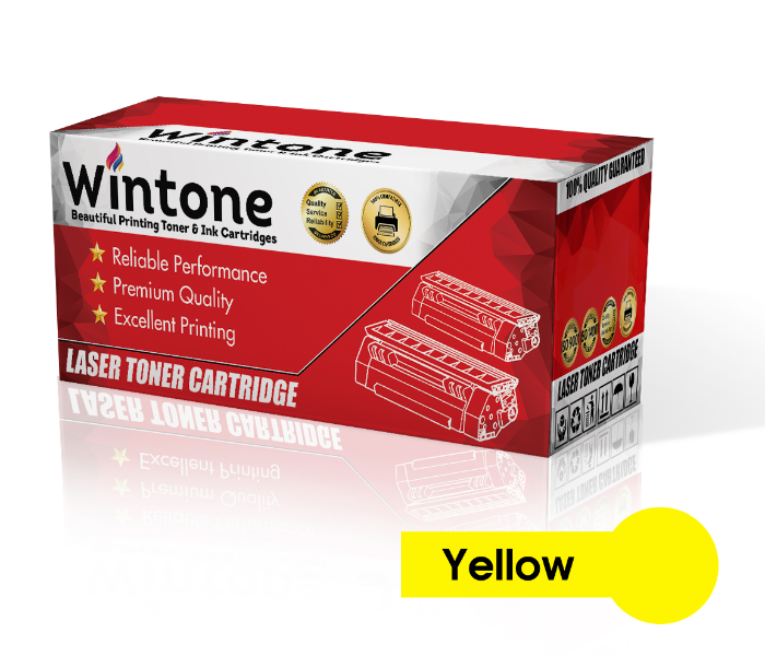 Wintone Compatible Toner Cartridges CLP320 CLP-320 325B CLT R 407S CLP310 CLP310 Series - Yellow - Zoom Image