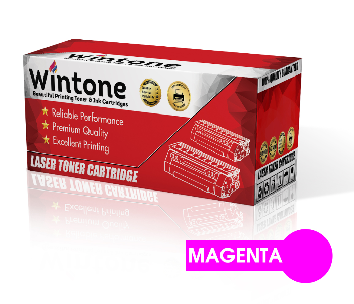 Wintone Compatible Toner Cartridges CEXV34 CEXV 34  CE XV 34 for Canon imageRUNNER C2000 Series - Magenta - Zoom Image