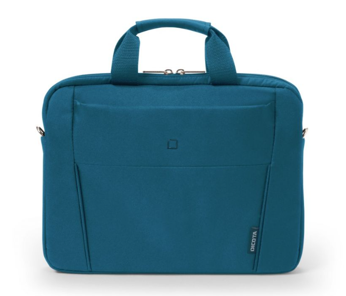 Dicota D31307 Slim Case BASE 13-14.1 Laptop Bag - Blue - Zoom Image 4