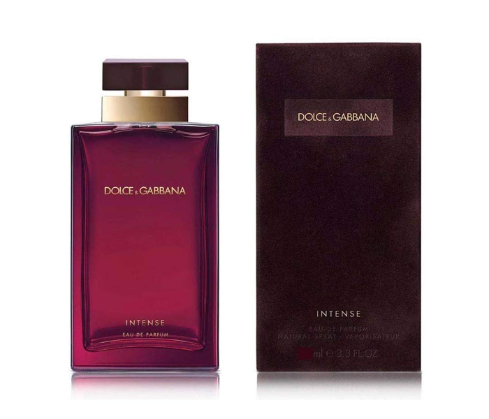 Dolce and Gabbana 3.3ounce Pour Femme Intense Eau De Parfum for Women - Zoom Image