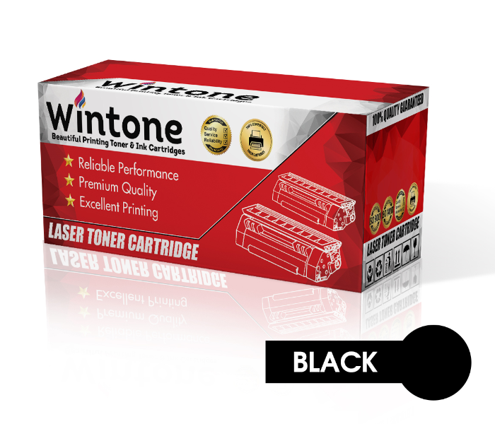 Wintone Compatible Toner Cartridges Q5950A 643A is compatible for HP Color LaserJet 4700 DN DTN N PH Plus Series - Black - Zoom Image