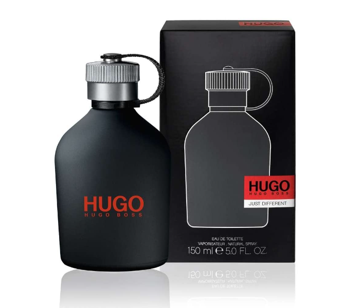 Hugo Boss 150ml Just Different Eau De Toilette for Men - Zoom Image