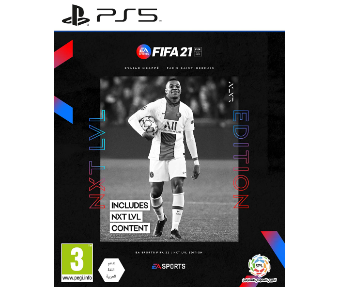 FIFA 21 NXT LVL Edition for PS5 - Zoom Image