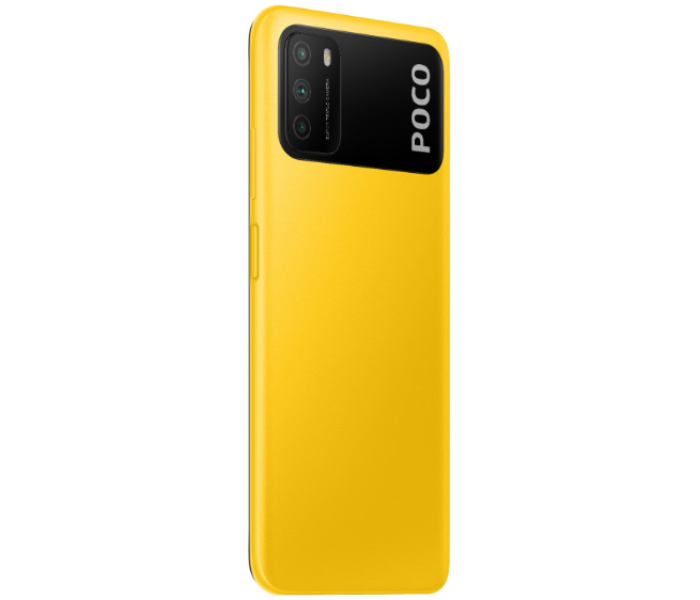 Poco M3 4GB RAM 128GB 6000 mAh - Poco Yellow - Zoom Image 5