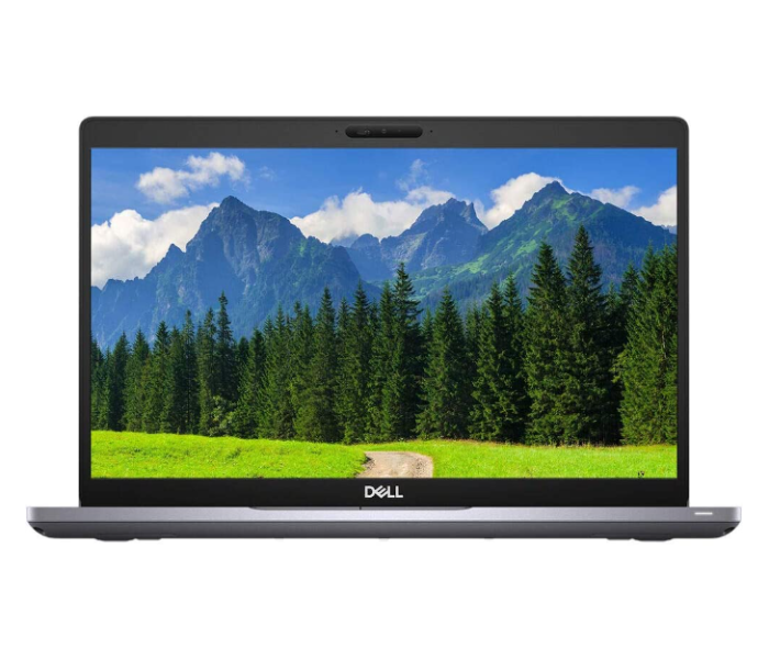 Dell Latitude 5410 14 inch FHD 10th Generation Intel Core i5-10210U 4GB RAM 1TB HDD Windows 10 Pro - Black - Zoom Image 2