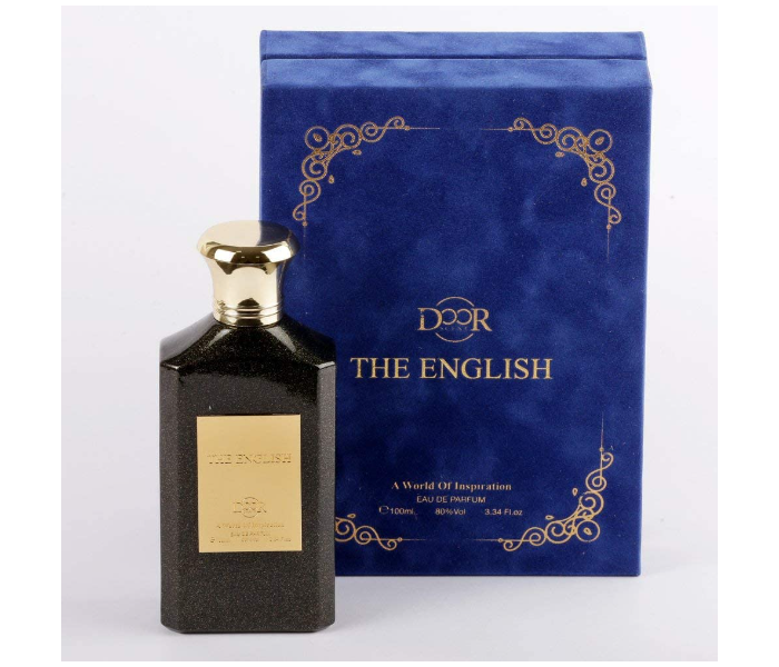 Doorscent 100ml The English Eau De Perfume - Zoom Image 1