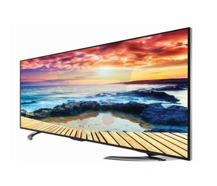 Sharp 65UE630 65 inch UHD TV - Black - Zoom Image 2