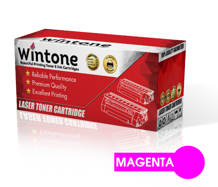 Wintone Compatible Toner Cartridges CLT M406S CLP360 for Samsung CLP-360 CLP360 N CLP360 ND CLP360 Series - Magenta - Zoom Image